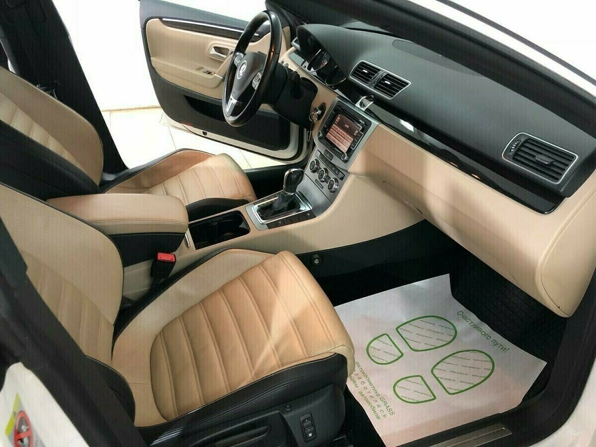 Volkswagen Passat CC