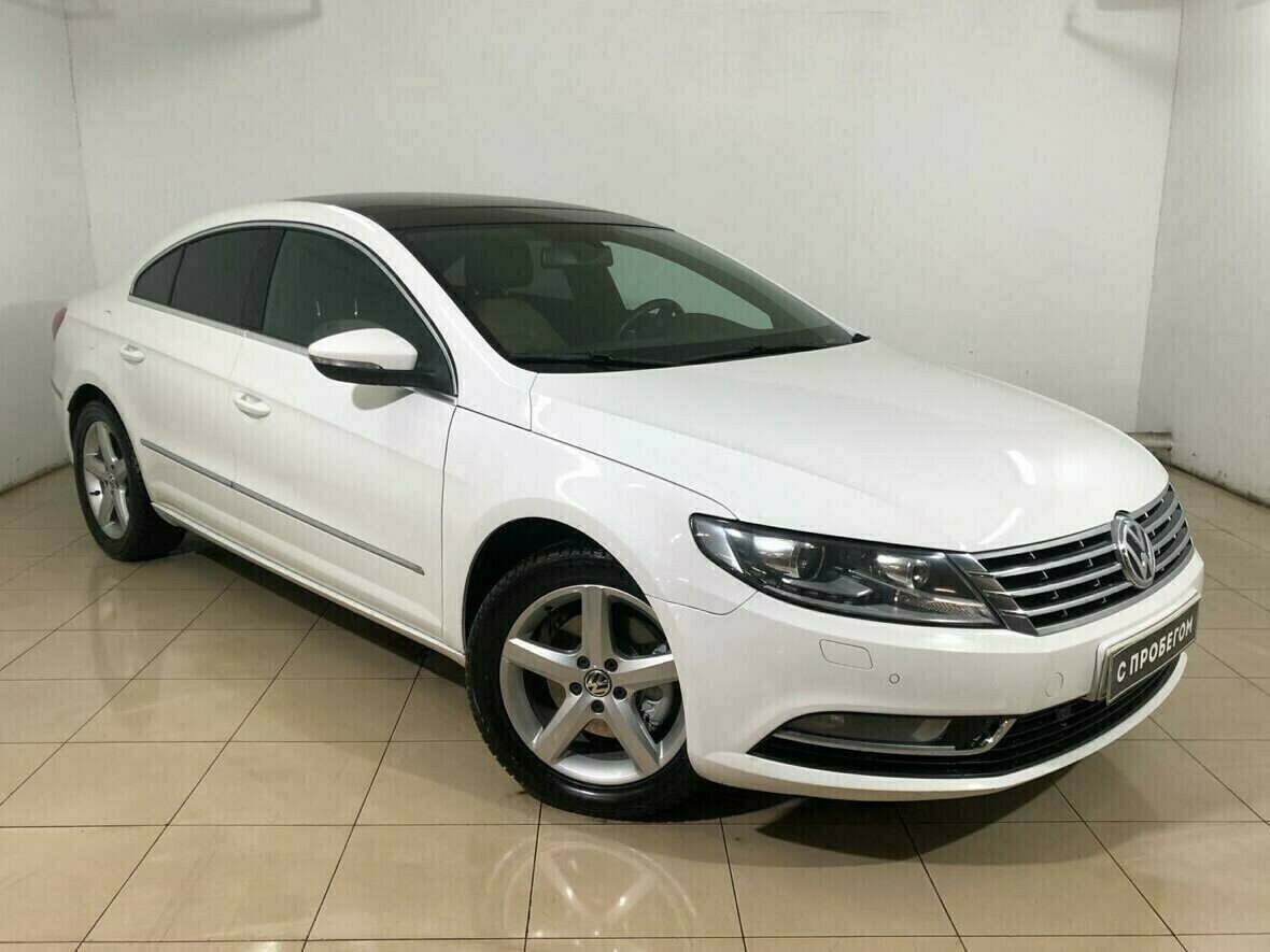 Volkswagen Passat CC