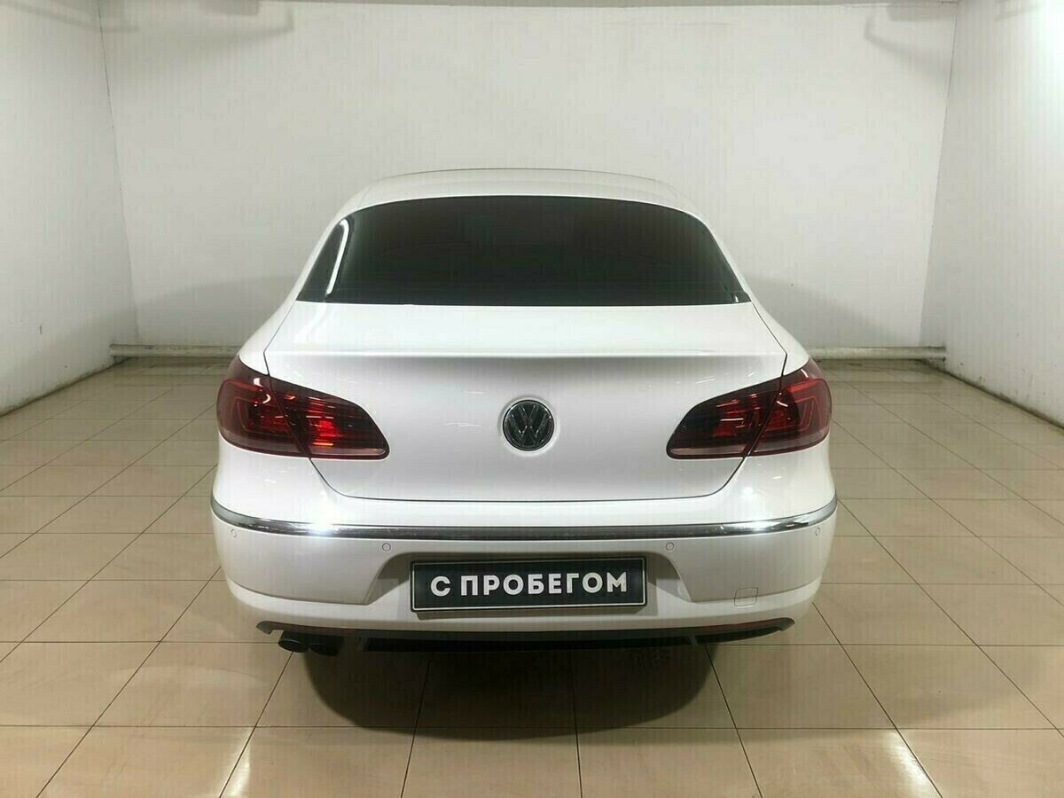 Volkswagen Passat CC