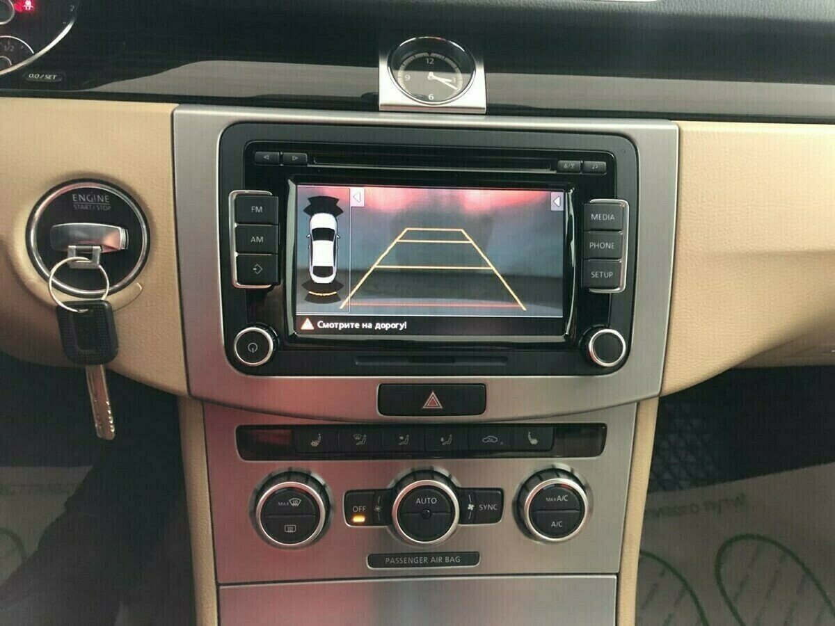 Volkswagen Passat CC