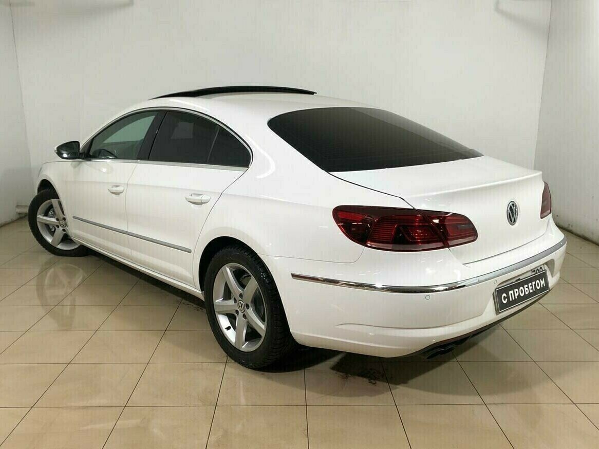 Volkswagen Passat CC