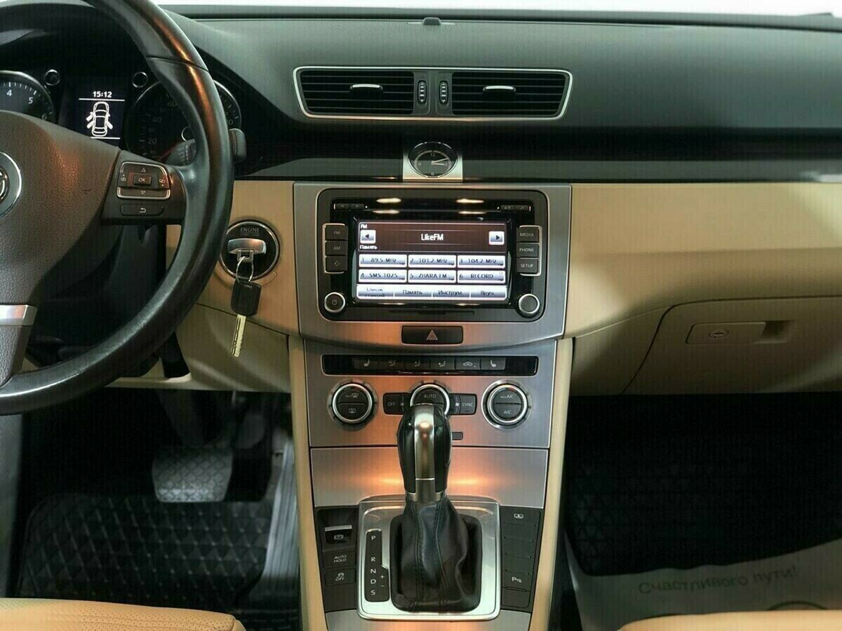 Volkswagen Passat CC