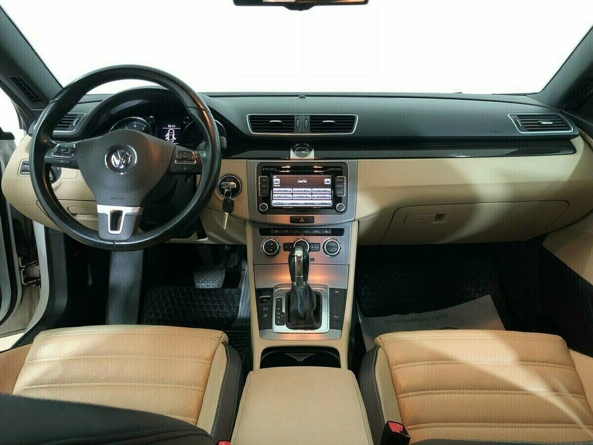 Volkswagen Passat CC