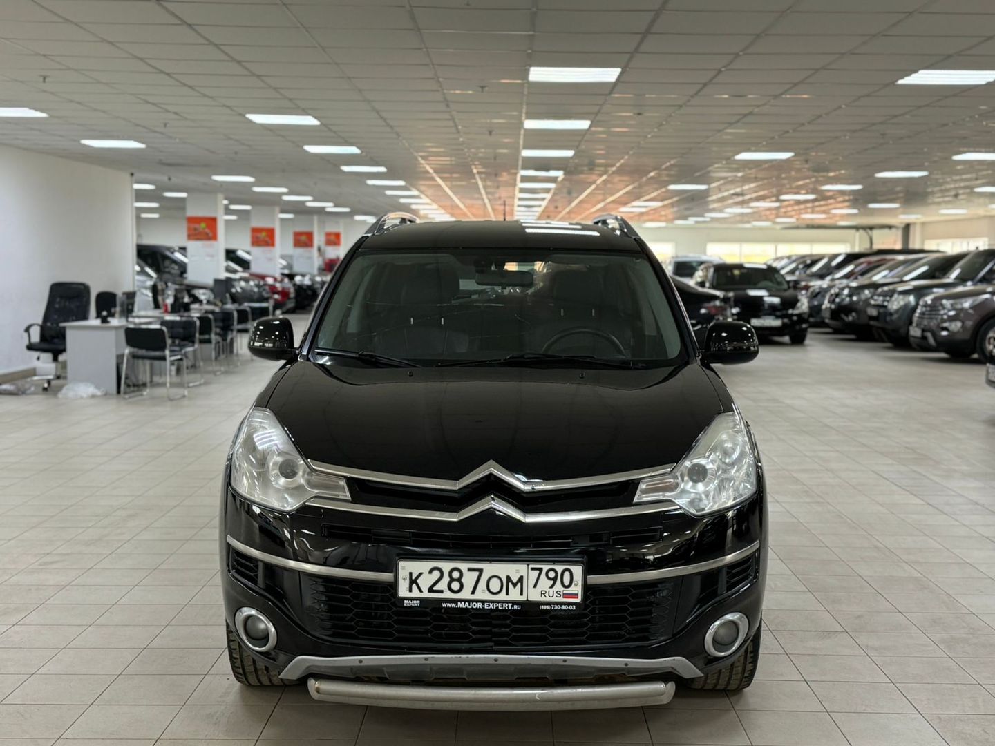 Citroen C-Crosser