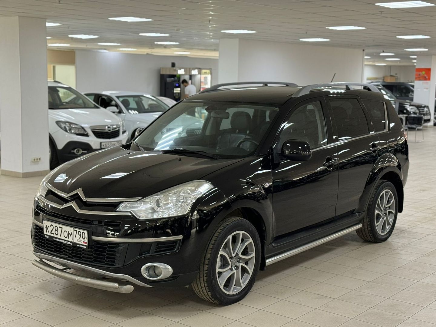Citroen C-Crosser