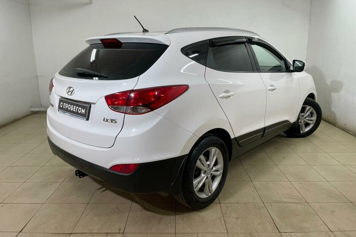 Hyundai ix35