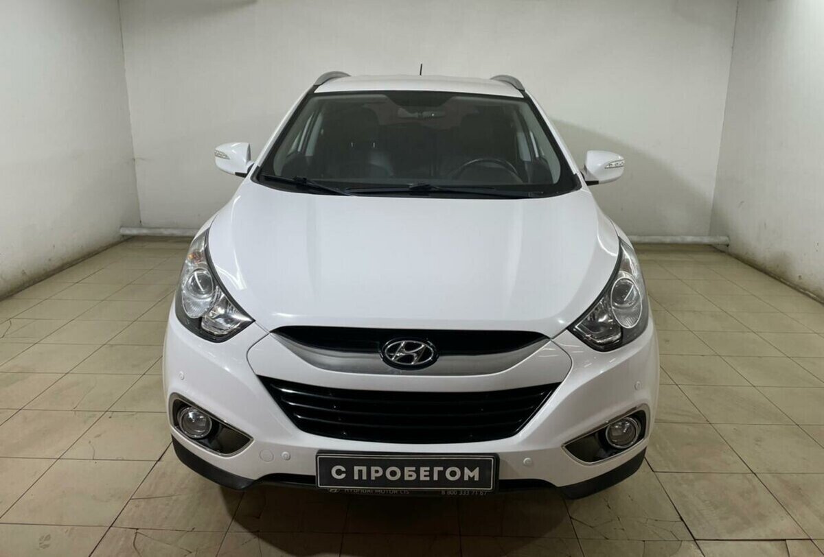 Hyundai ix35