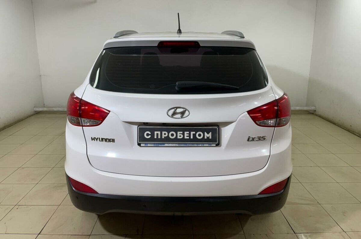 Hyundai ix35