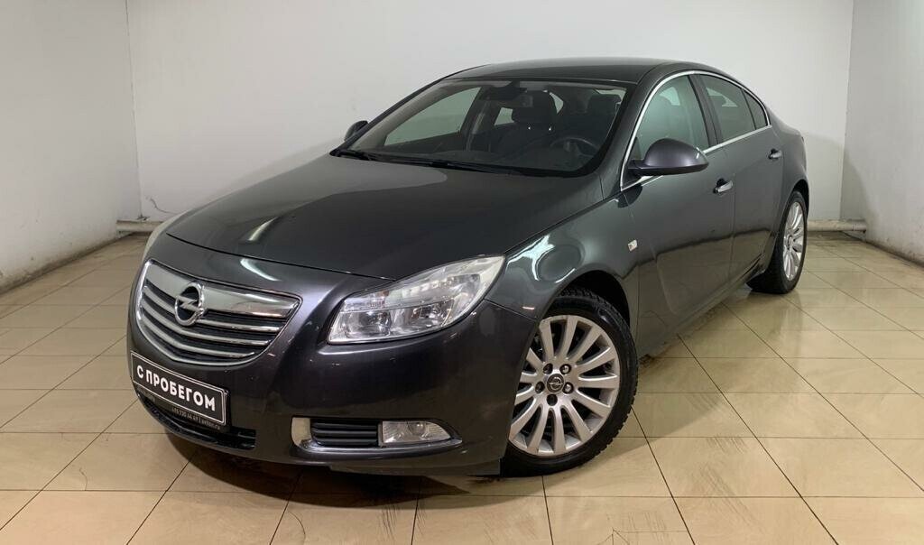 Opel Insignia