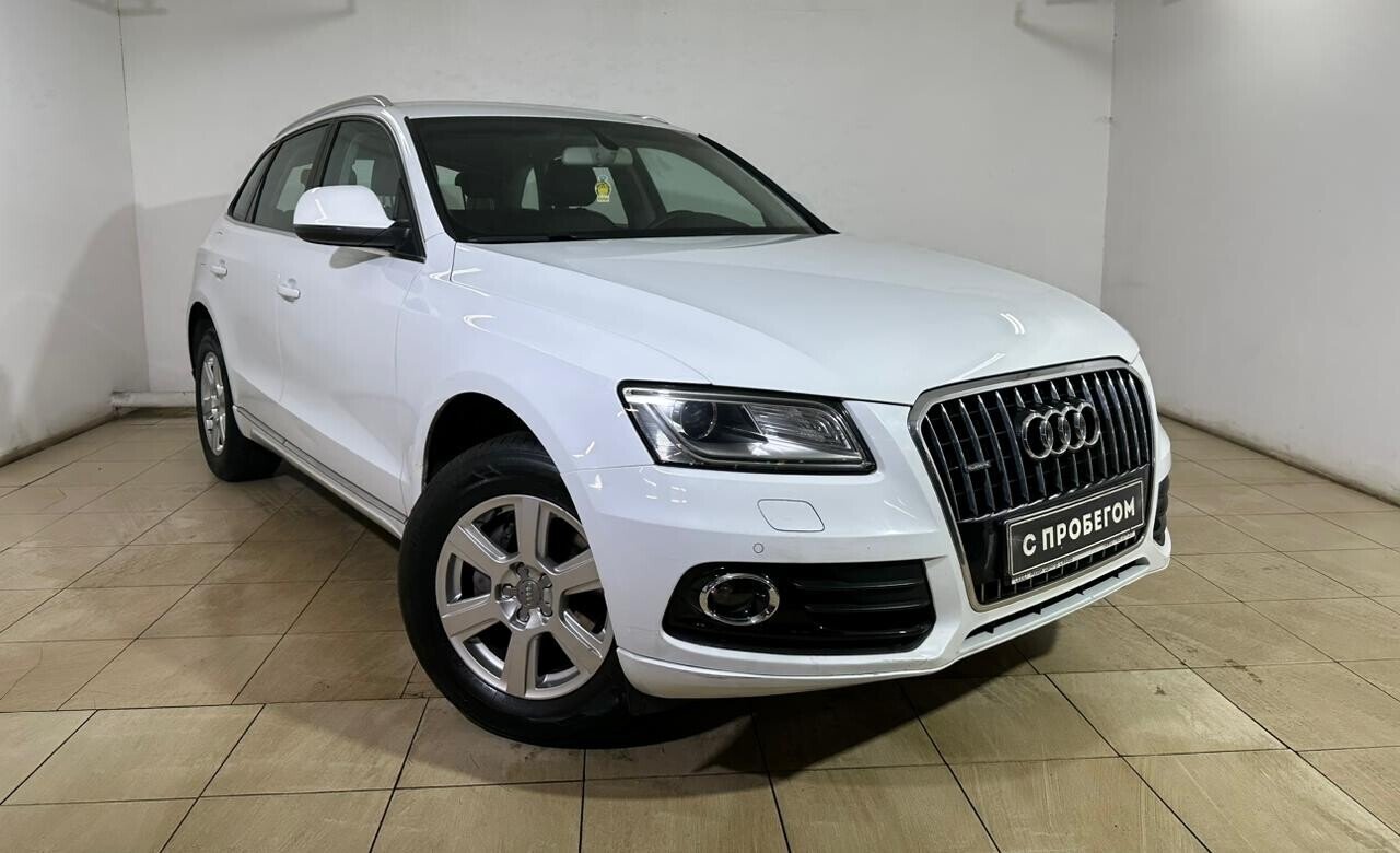 Audi Q5
