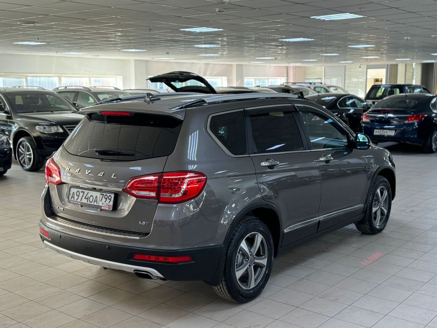 Haval H6