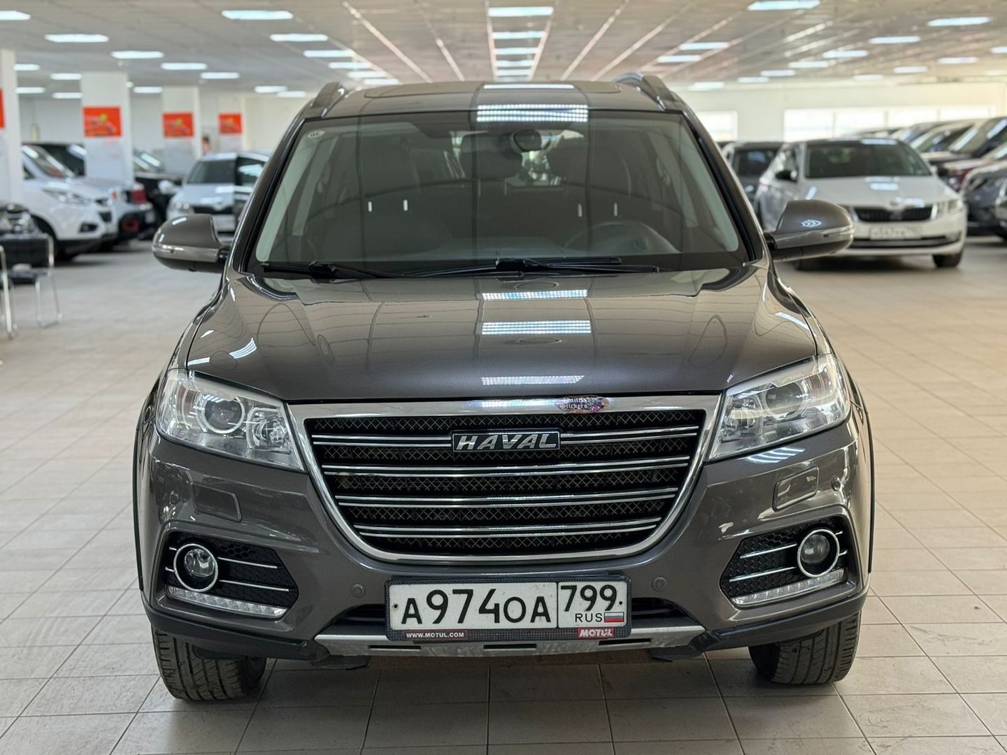 Haval H6