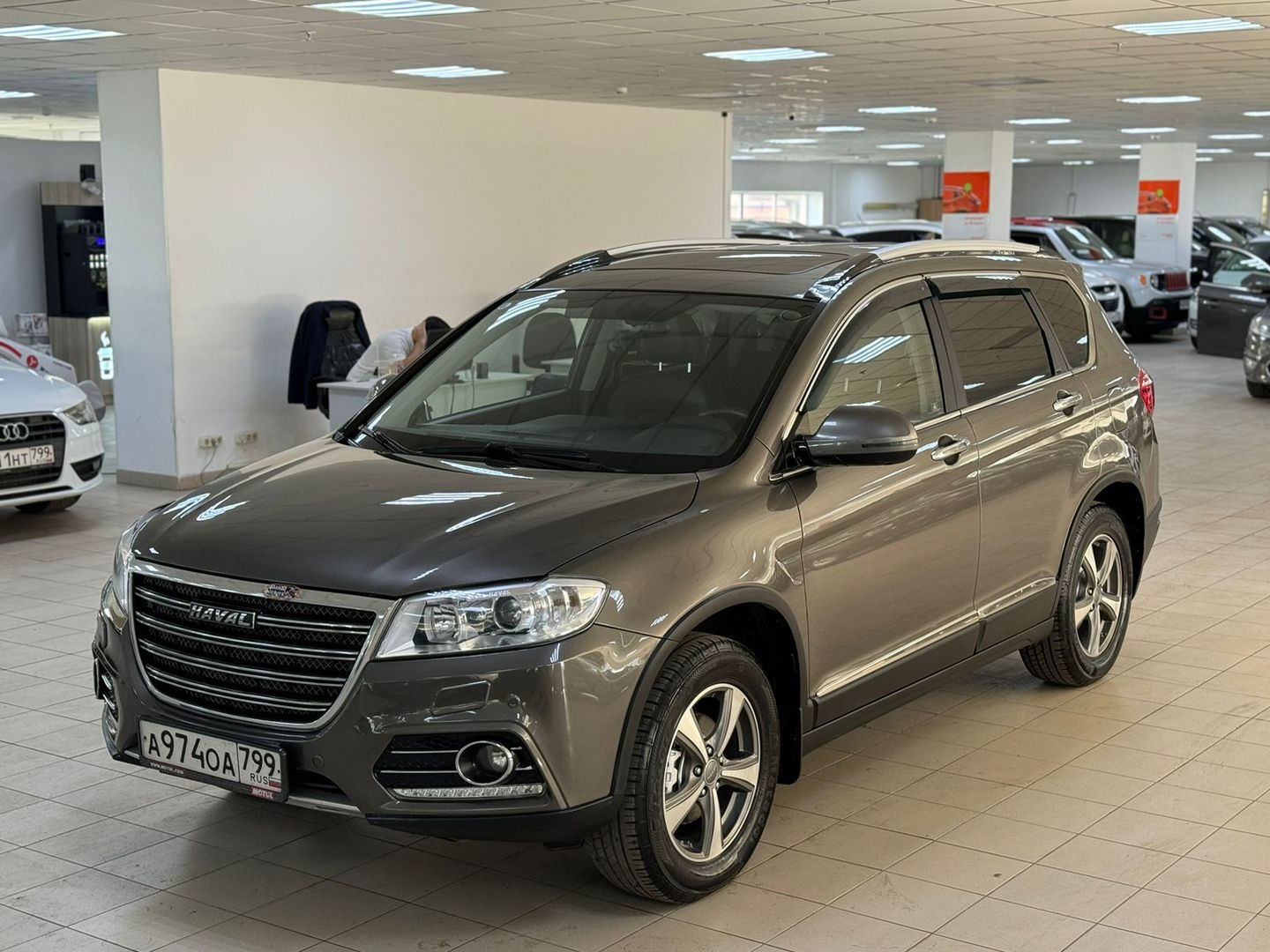Haval H6