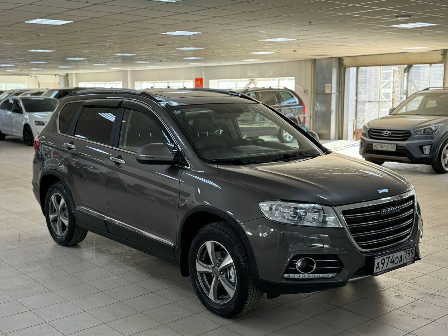 Haval H6