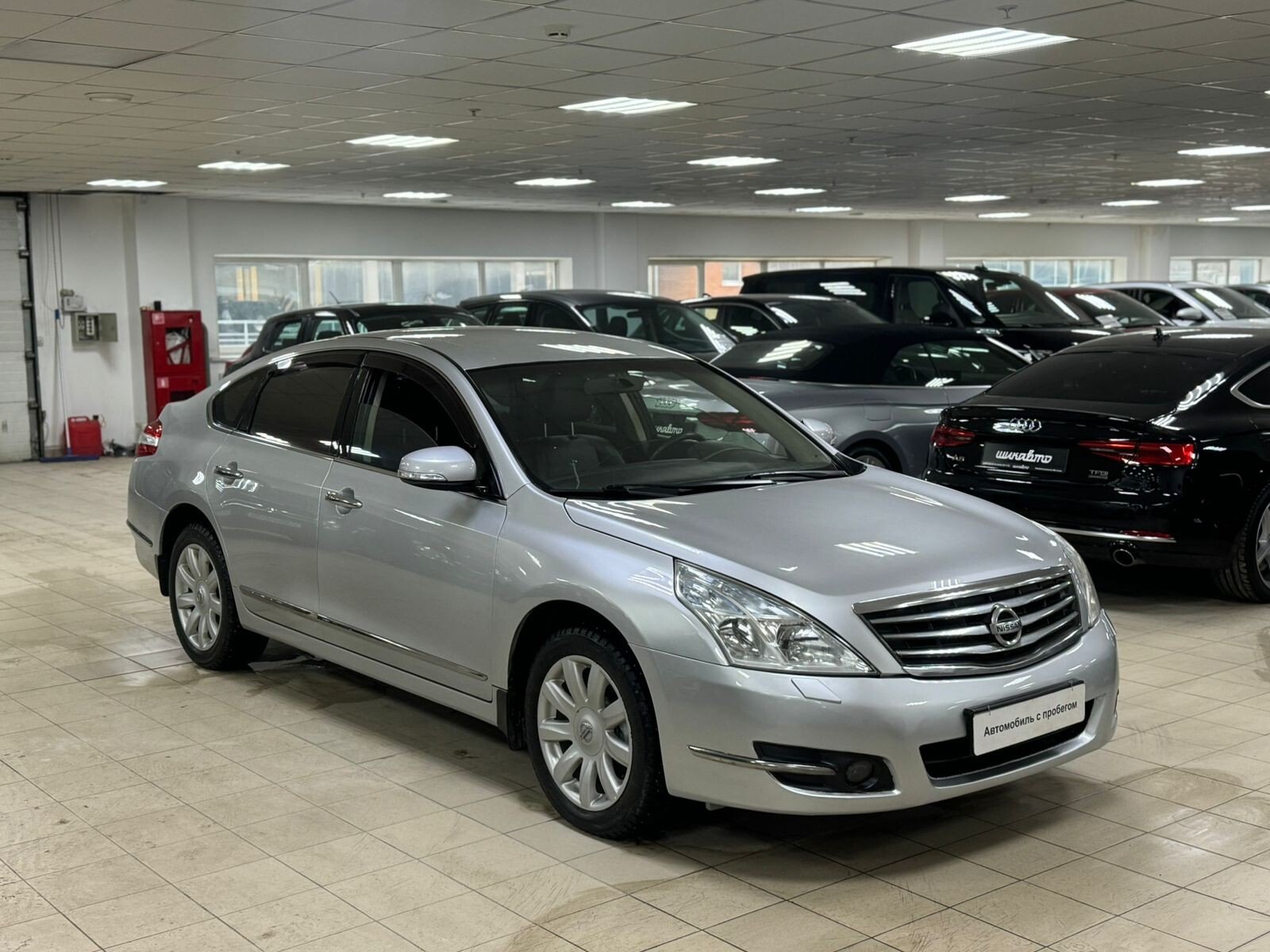Nissan Teana