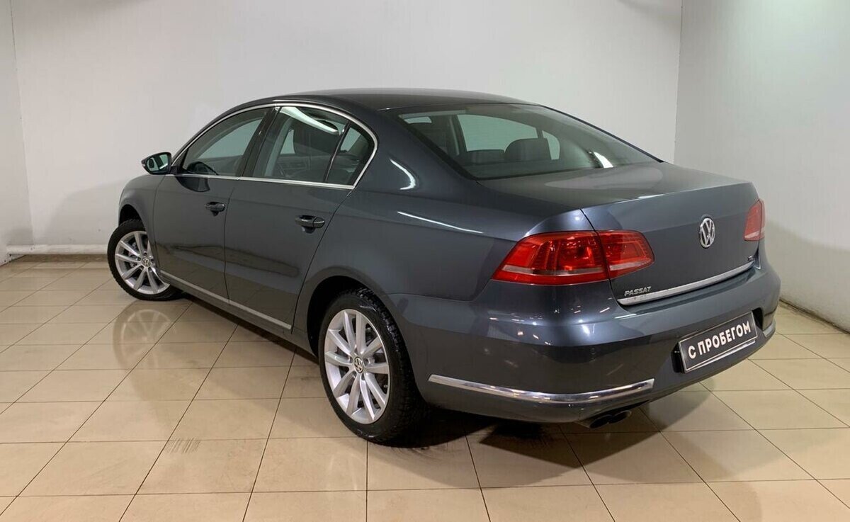 Volkswagen Passat
