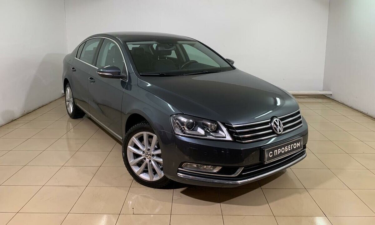 Volkswagen Passat