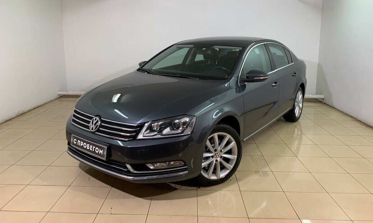 Volkswagen Passat
