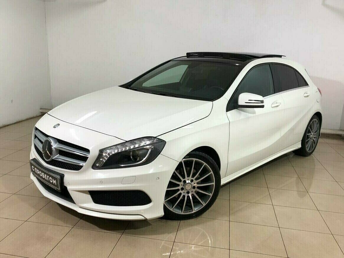 Mercedes-Benz A-Класс