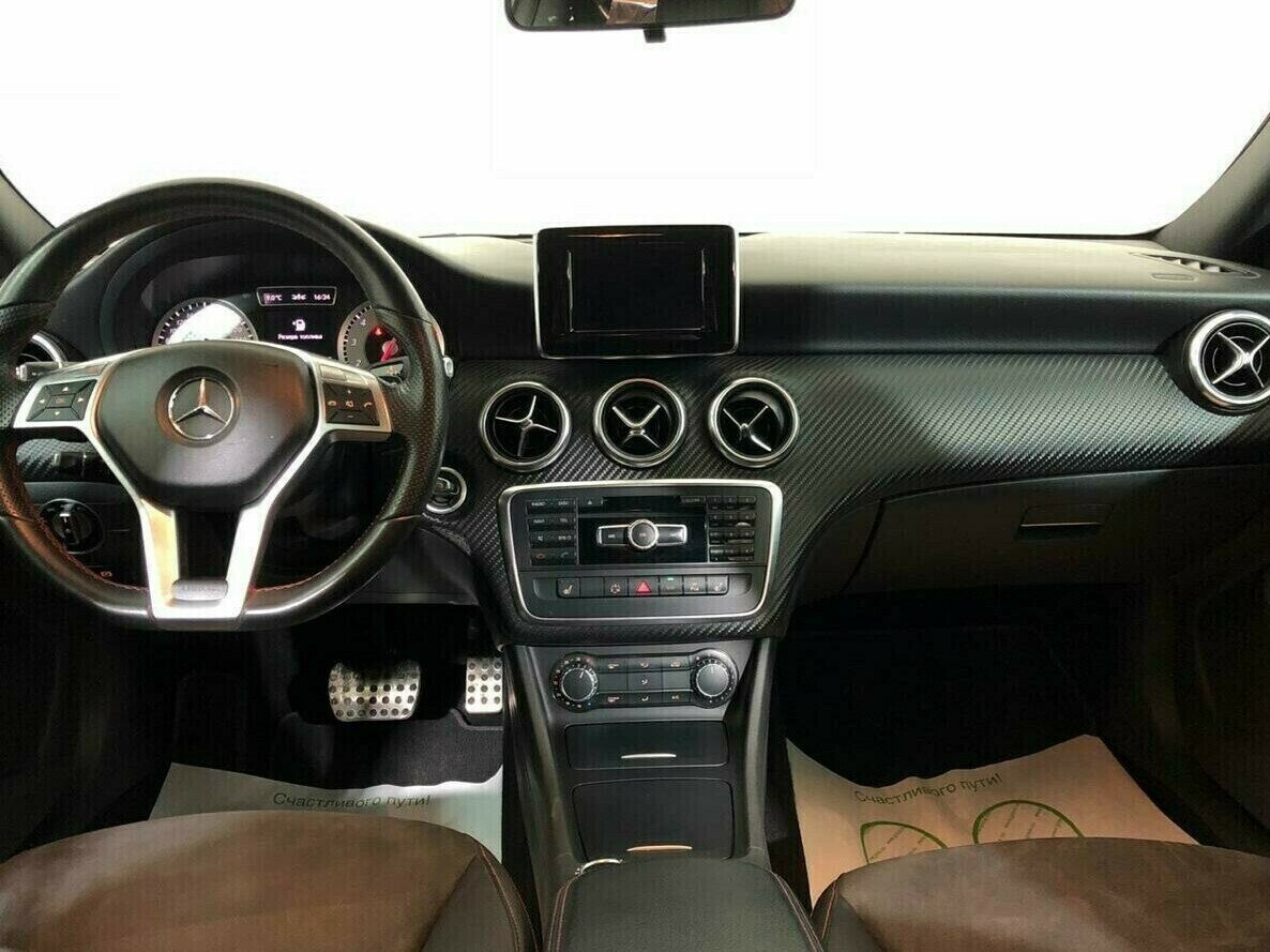 Mercedes-Benz A-Класс