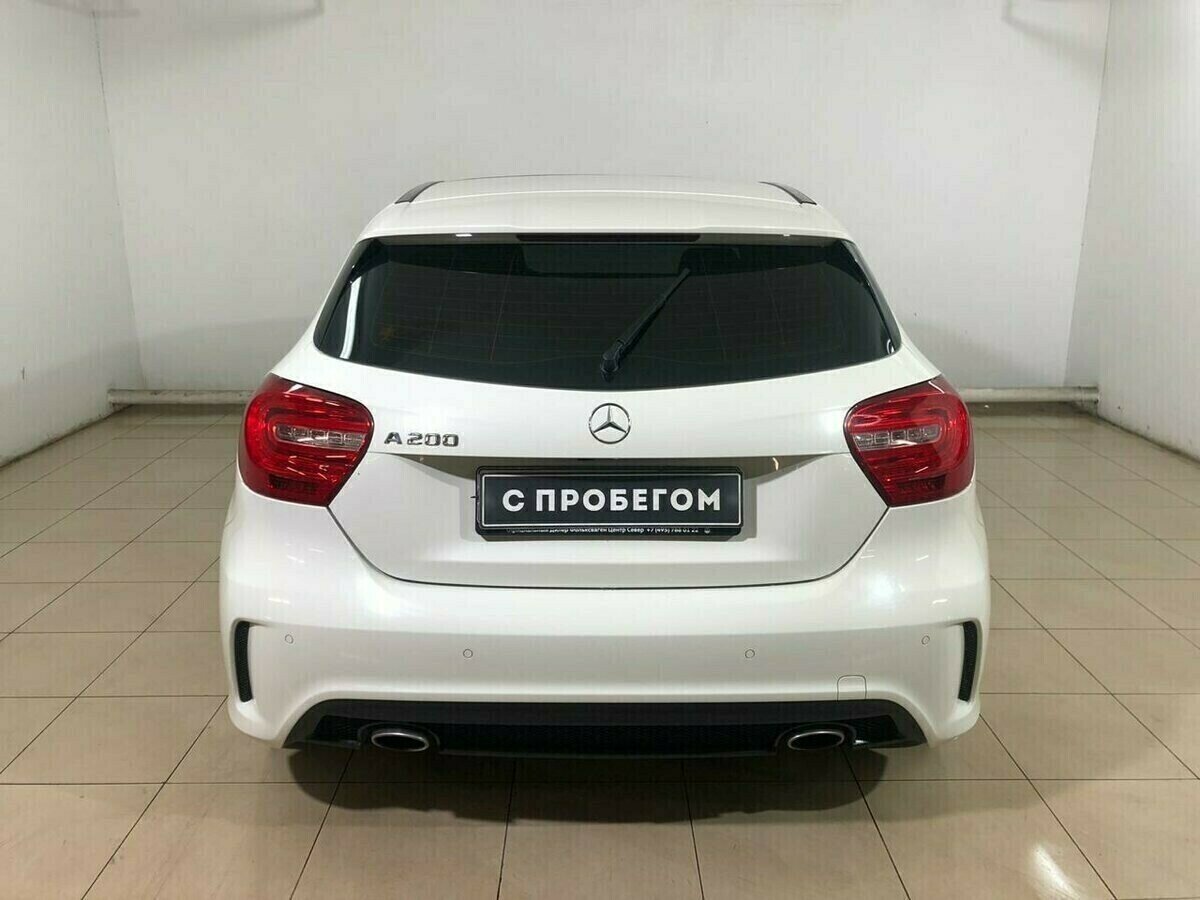 Mercedes-Benz A-Класс