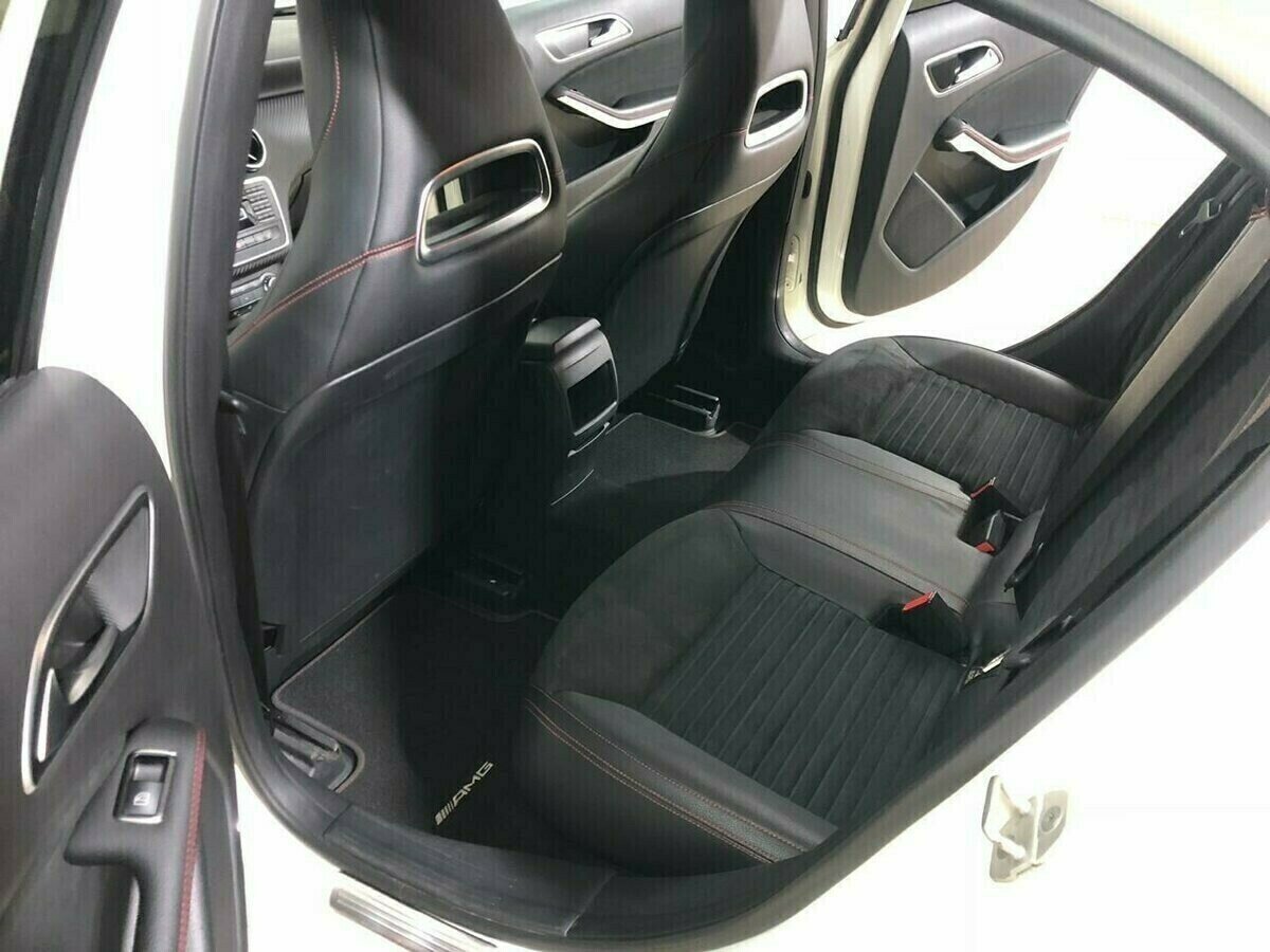 Mercedes-Benz A-Класс