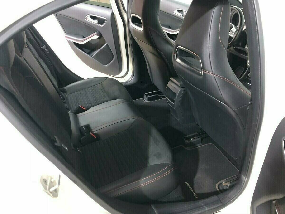 Mercedes-Benz A-Класс