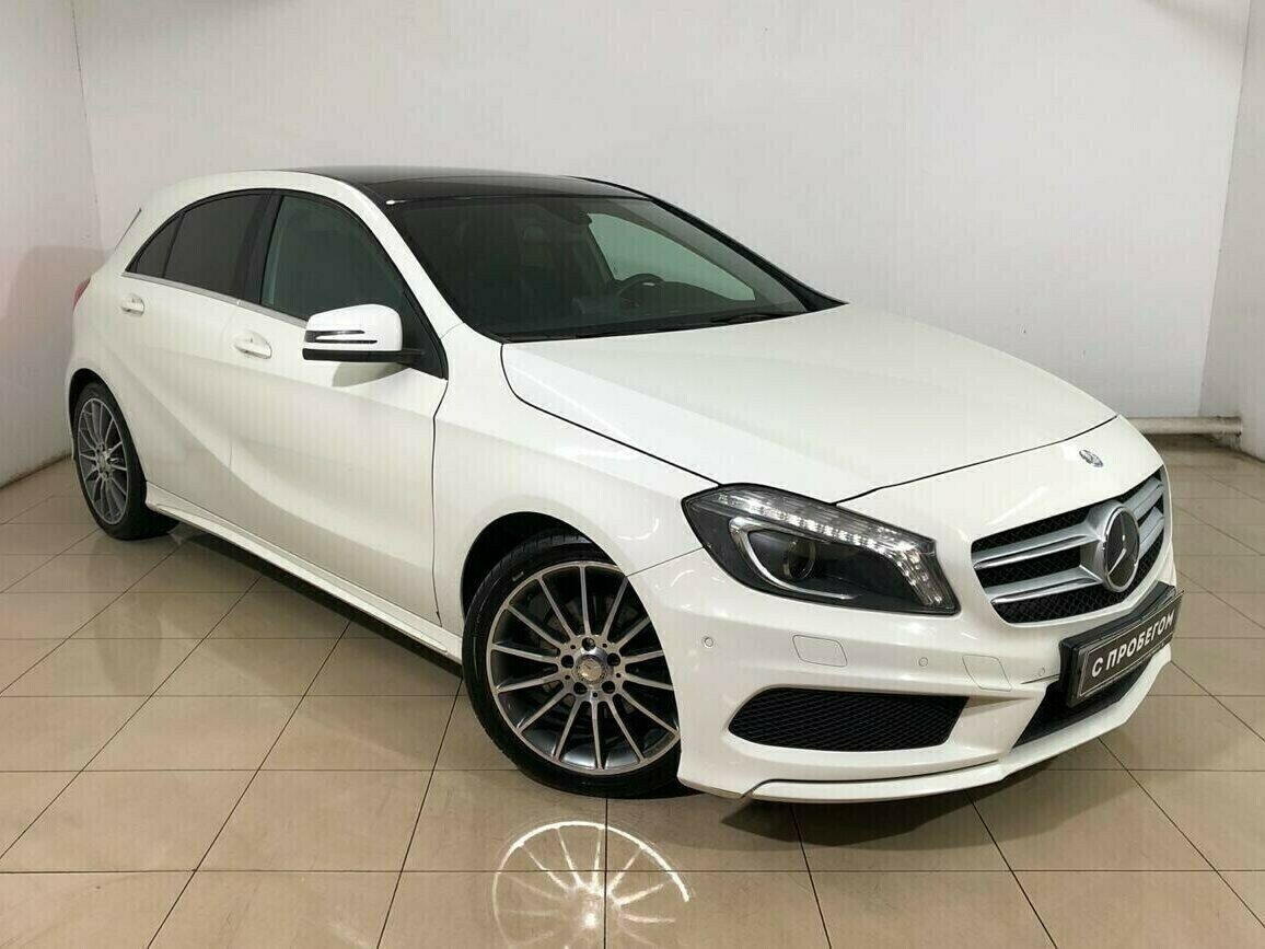 Mercedes-Benz A-Класс