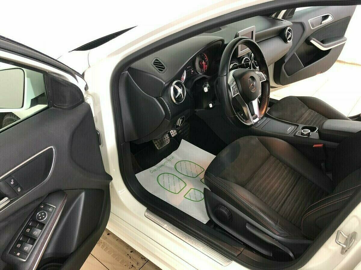 Mercedes-Benz A-Класс