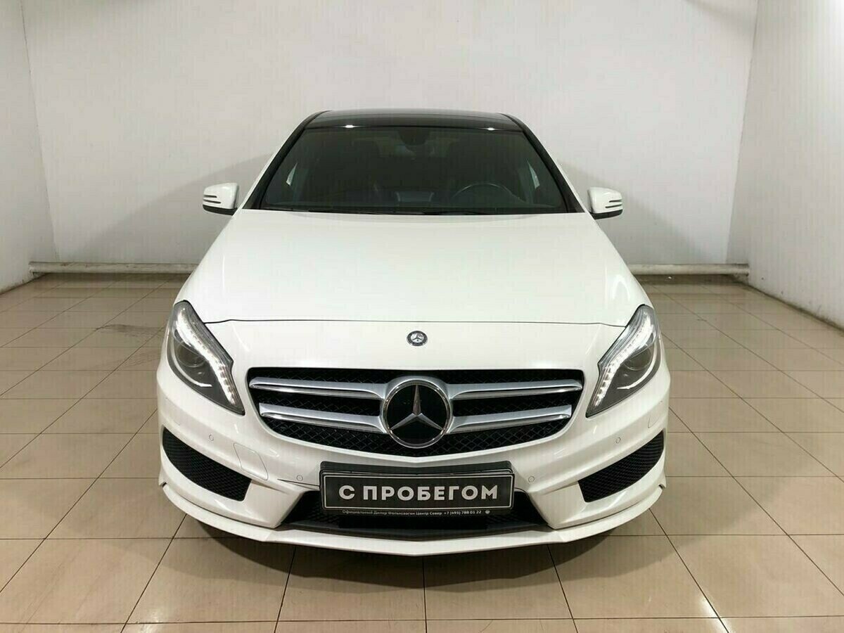 Mercedes-Benz A-Класс