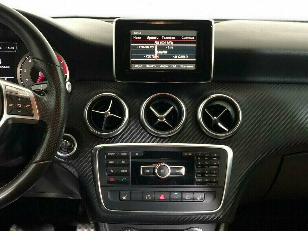 Mercedes-Benz A-Класс