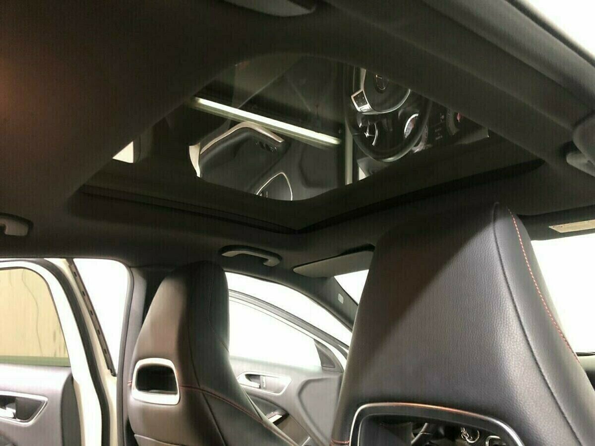 Mercedes-Benz A-Класс