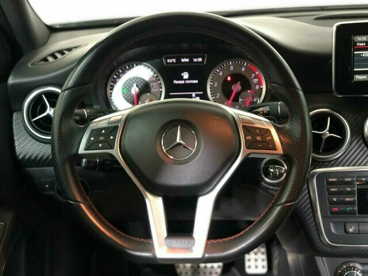 Mercedes-Benz A-Класс