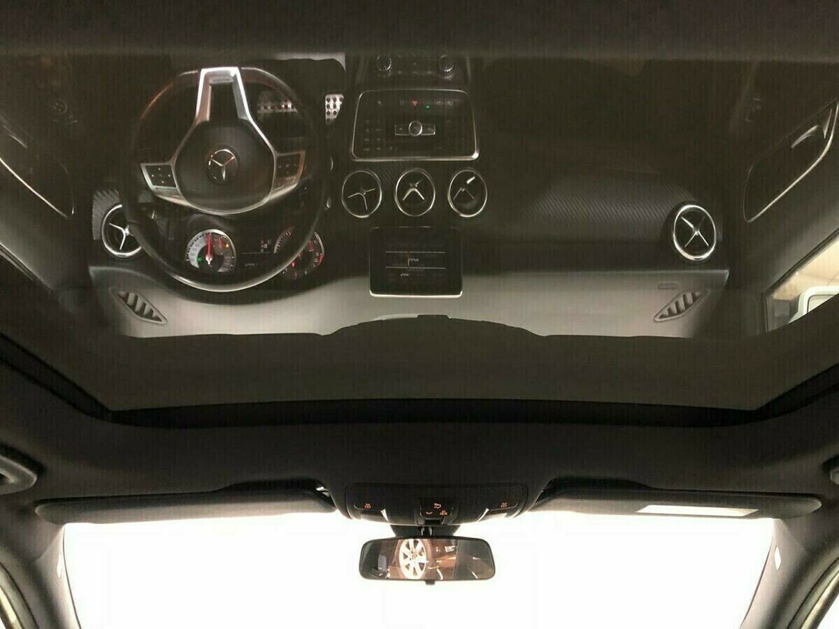 Mercedes-Benz A-Класс