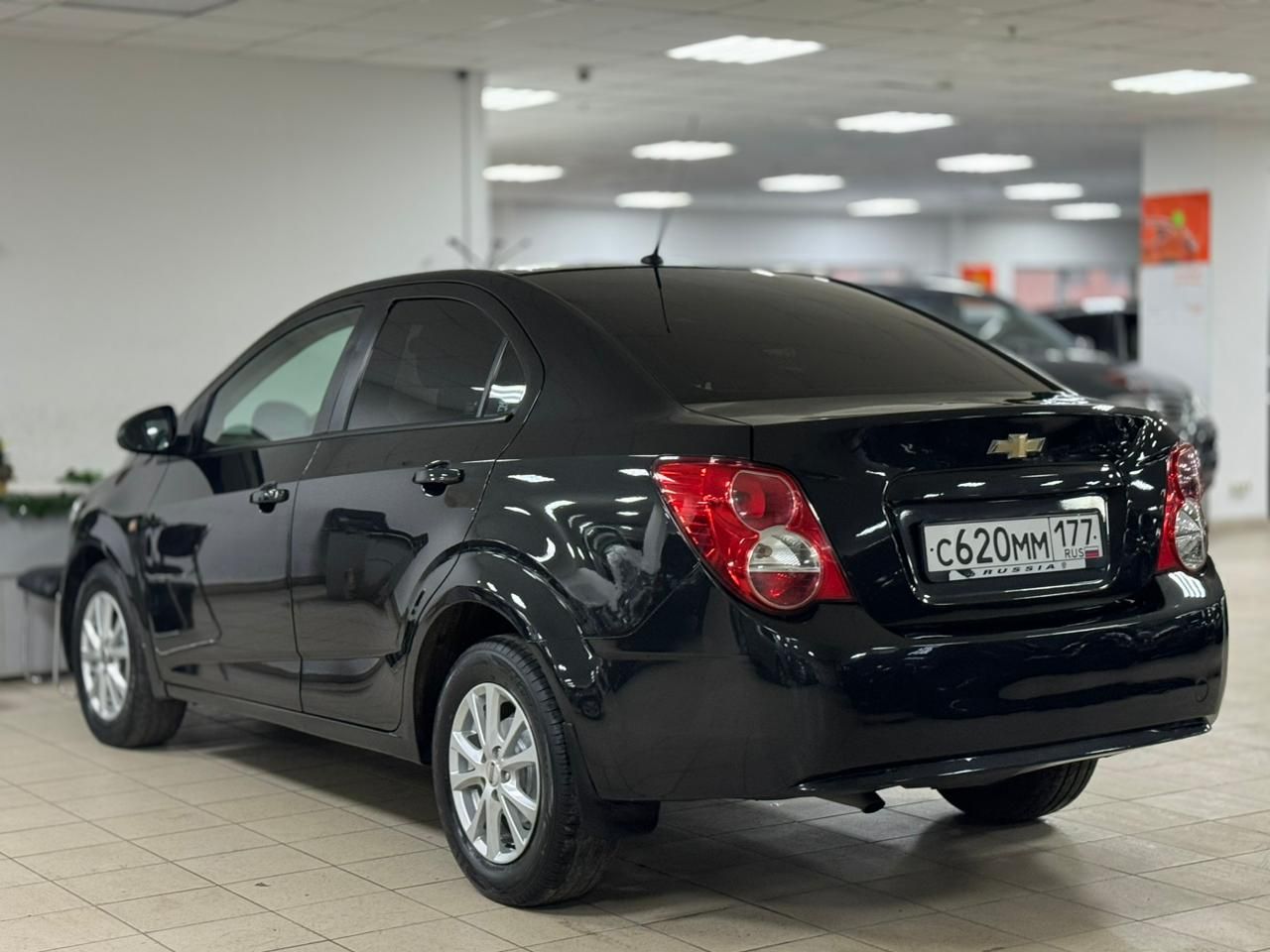 Chevrolet Aveo