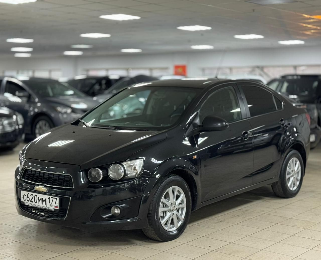Chevrolet Aveo