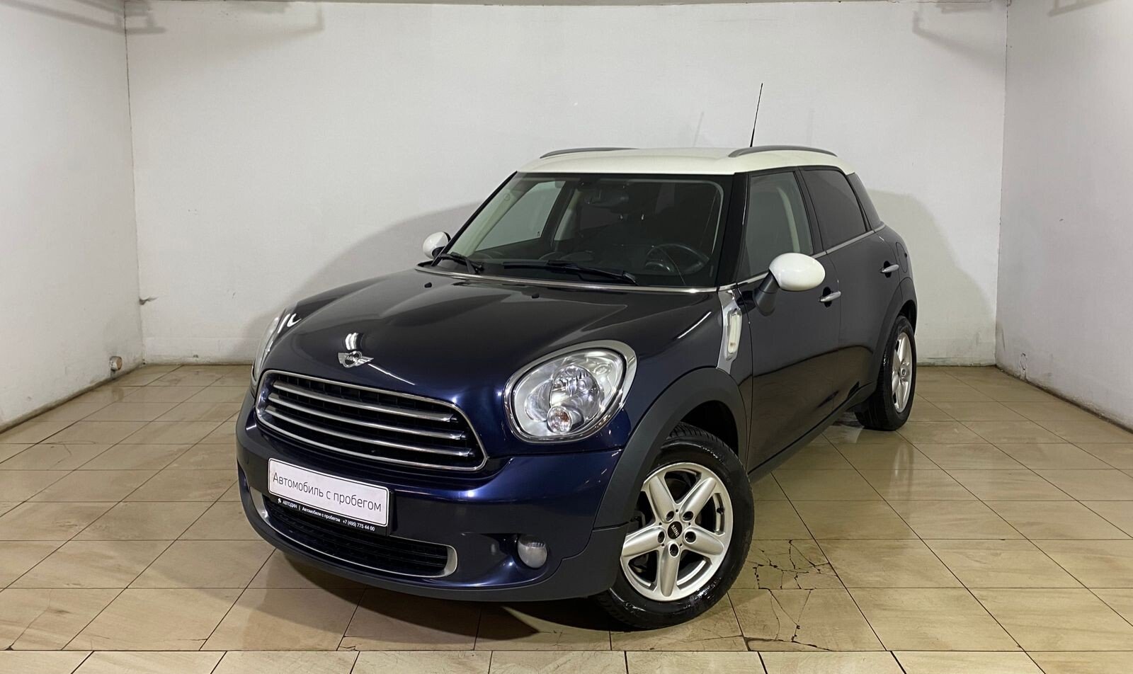 Mini Countryman