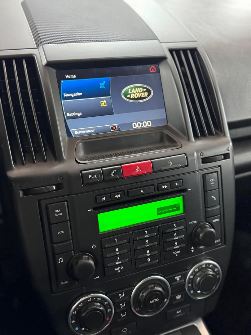 Land Rover Freelander