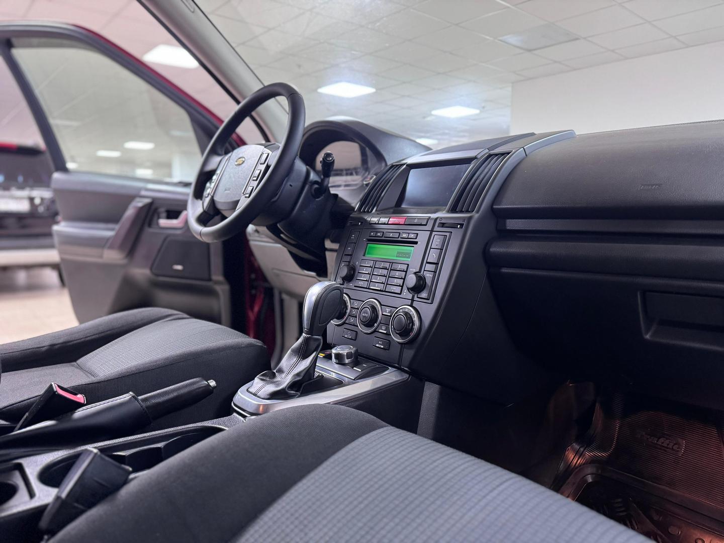 Land Rover Freelander