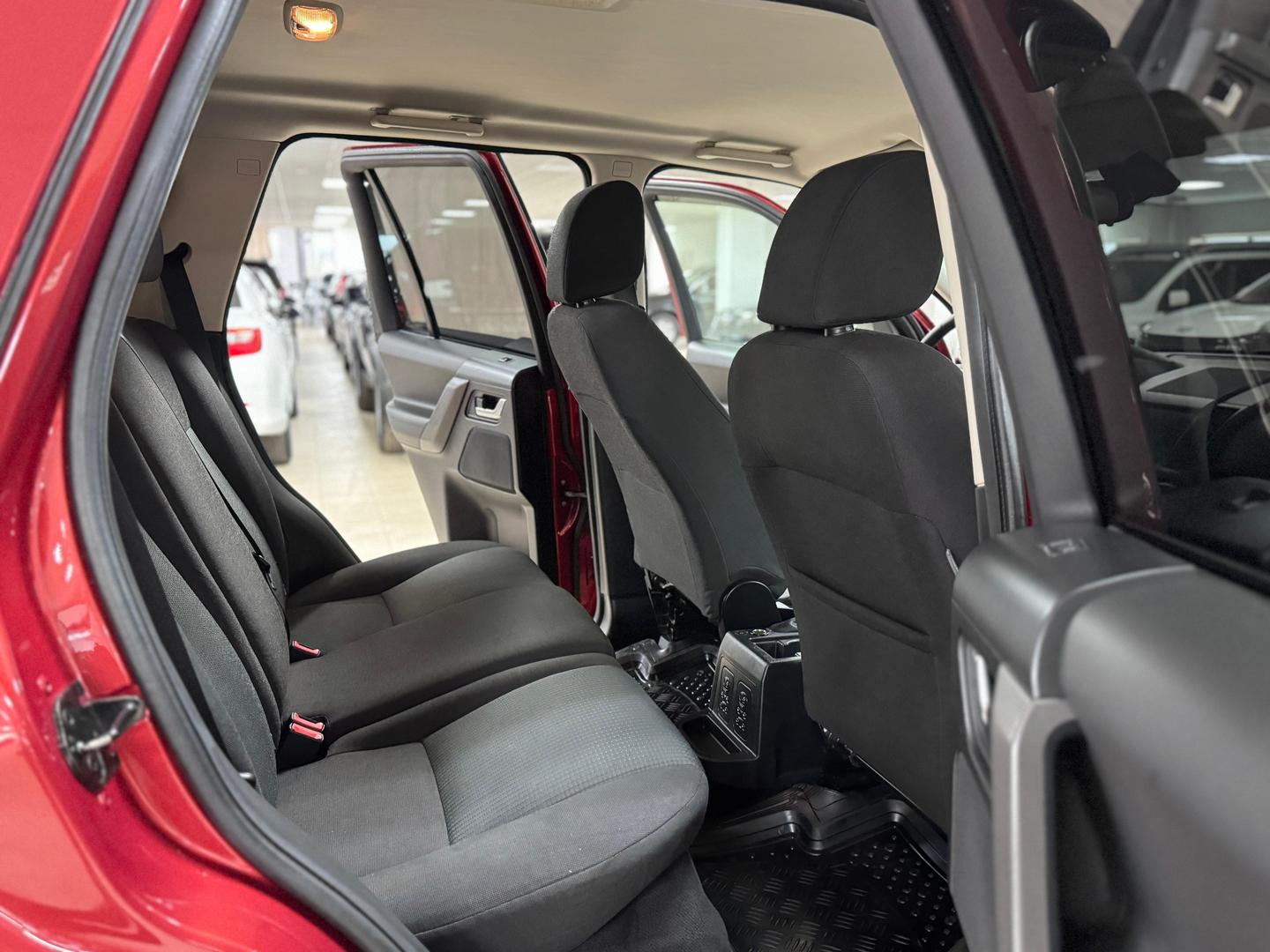 Land Rover Freelander