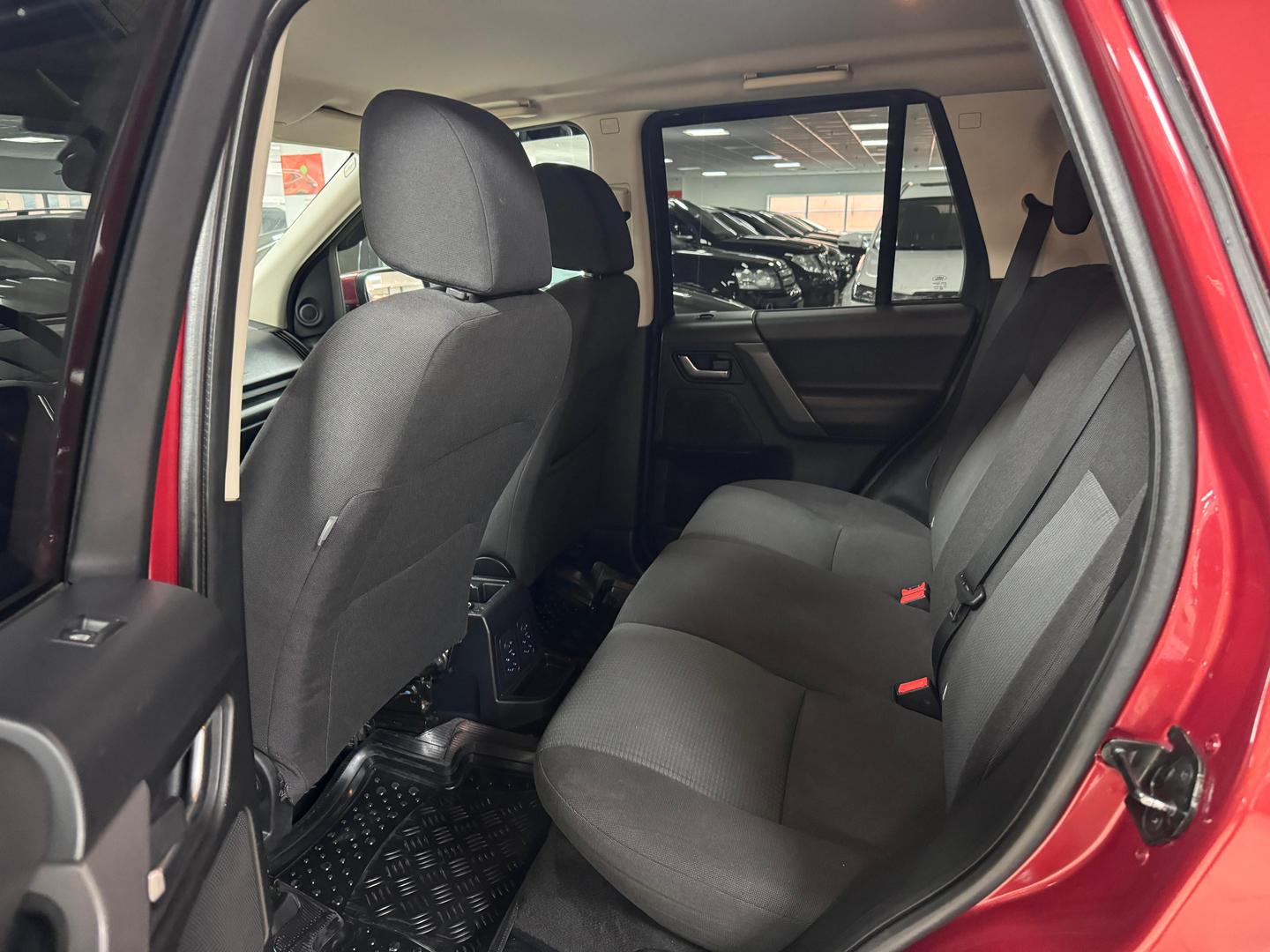 Land Rover Freelander