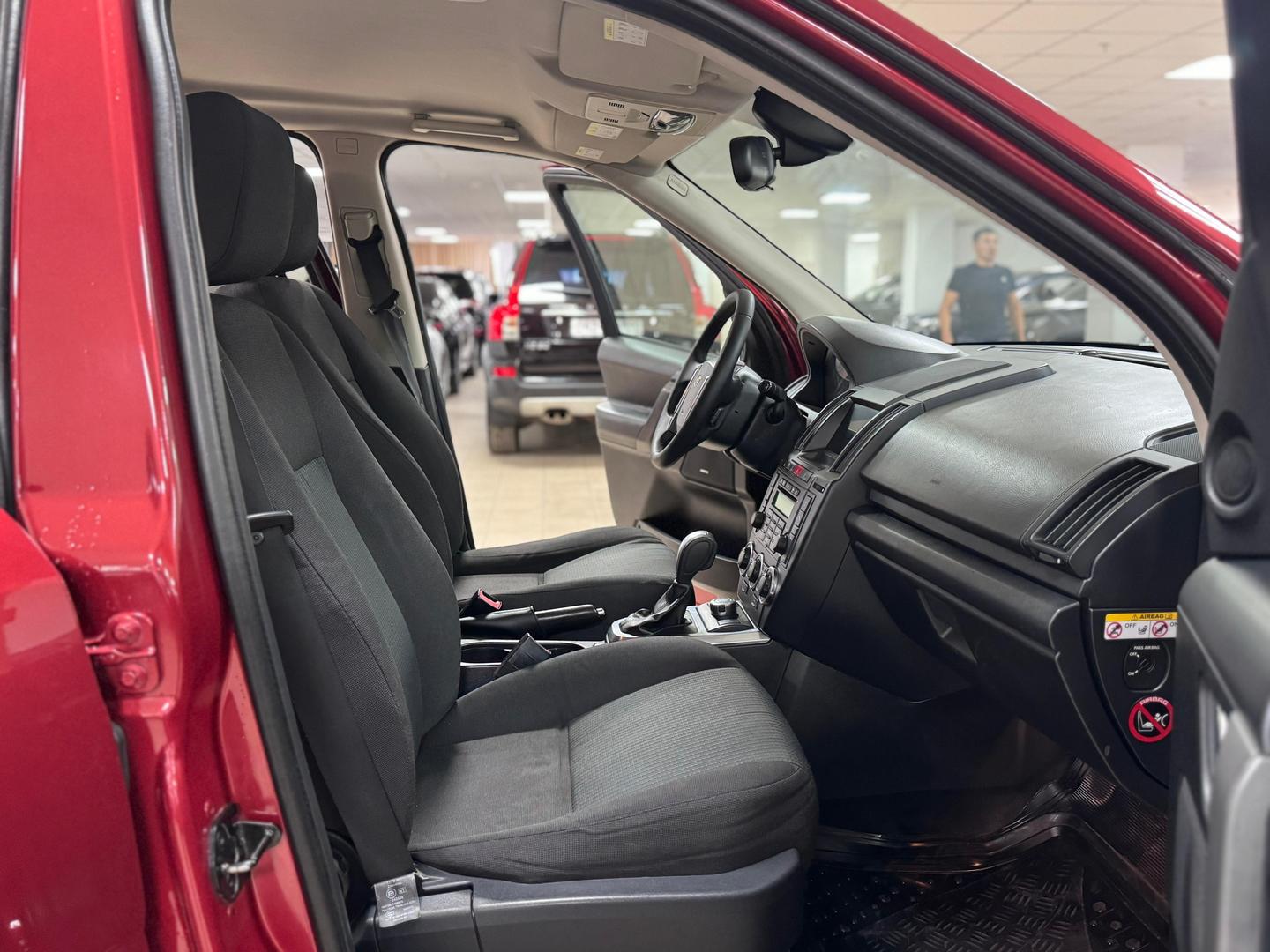 Land Rover Freelander