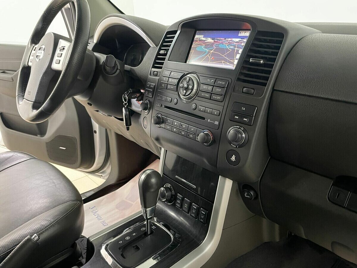 Nissan Pathfinder