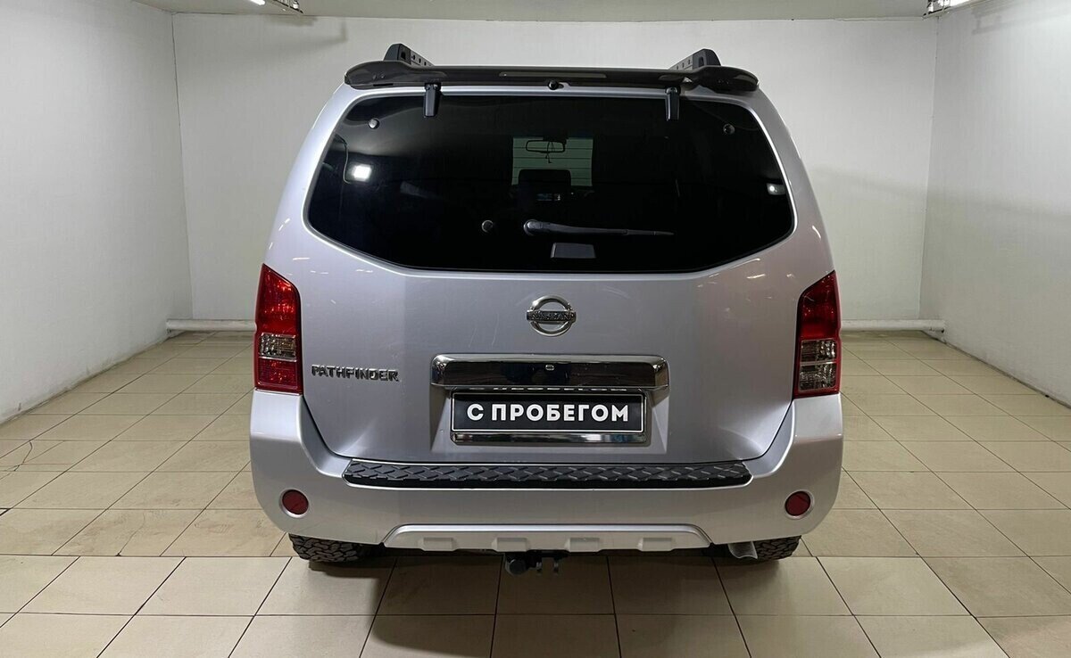Nissan Pathfinder