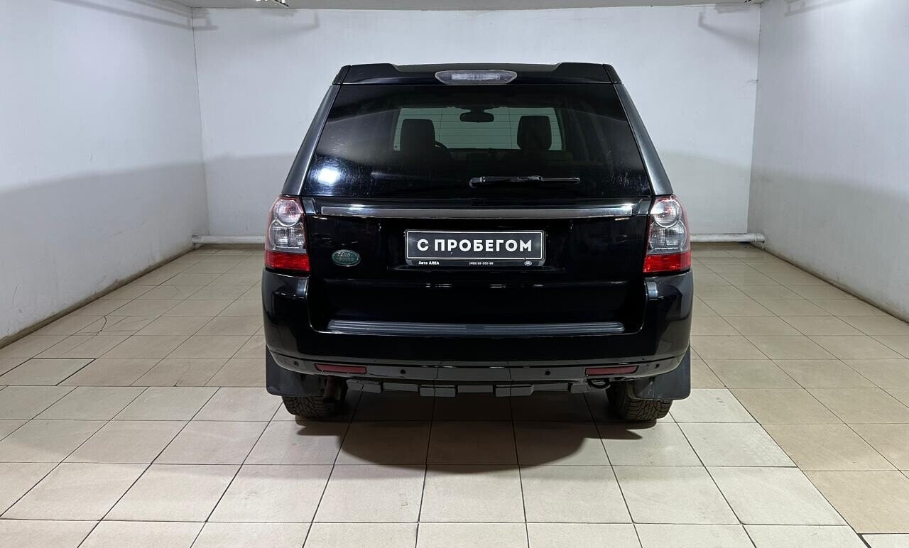 Land Rover Freelander