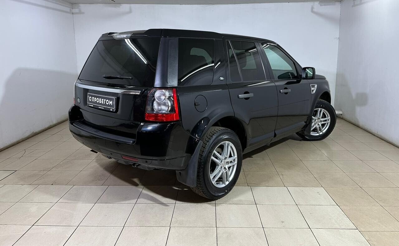 Land Rover Freelander
