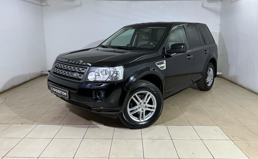 Land Rover Freelander