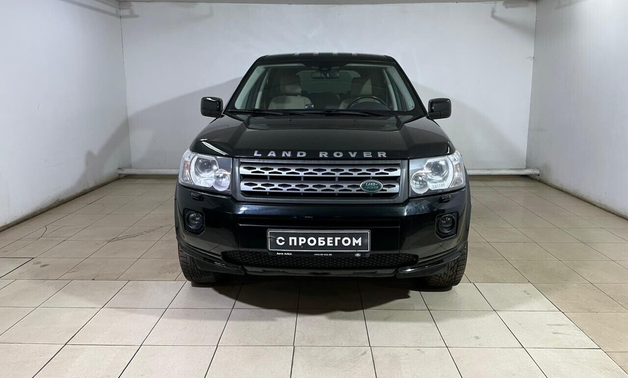 Land Rover Freelander
