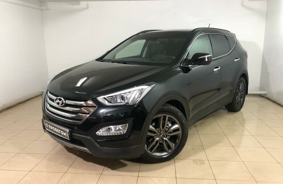 Hyundai Santa Fe