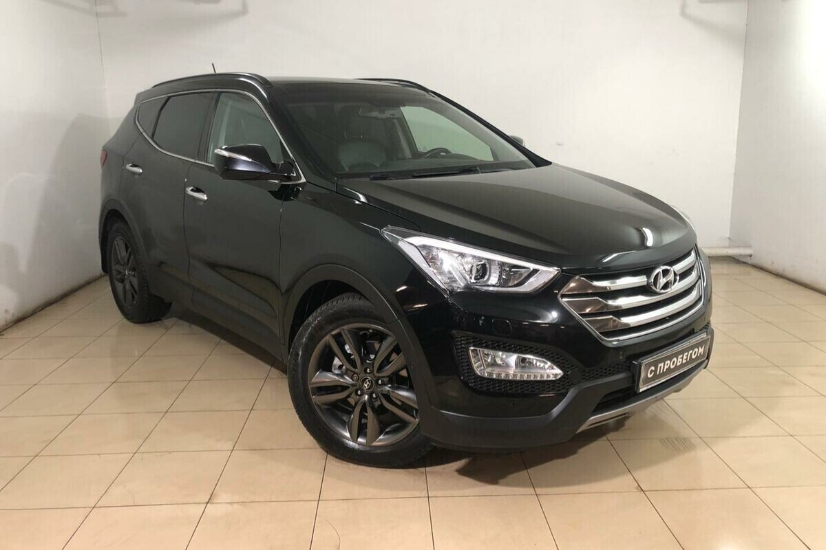 Hyundai Santa Fe